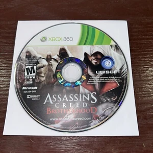 Xbox 360 Assassin's Creed: Brotherhood TESTED - Picture 1 of 2