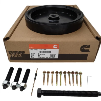 3163021 Cummins ISX QSX Inyector de sincronización Leva Extractor de engranajes Kit de herramientas 3163069 3163530 Foto 1 de 4