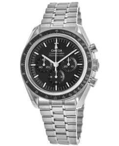 New Omega Speedmaster Professional Moonwatch Men's Watch 310.30.42.50.01.001 - Picture 1 of 4