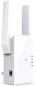 TP-Link AX3000 Dual-Band Wi-Fi 6 Range Extender RE705X AP Gigabit Port, OFDMA - Picture 1 of 7
