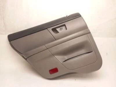 PANEL DE MOLDURA DE PUERTA DEL CONDUCTOR TRASERO para FORD TAURUS 2000 - 2007 Foto 1 de 4