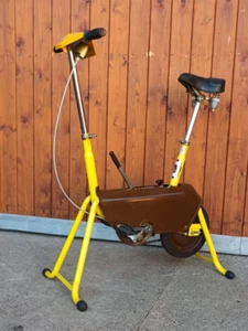 Kettler Heimtrainer Hometrainer Ergometer Vintage Trimm Dich Fahrrad 70er 1/2 - Bild 1 von 14