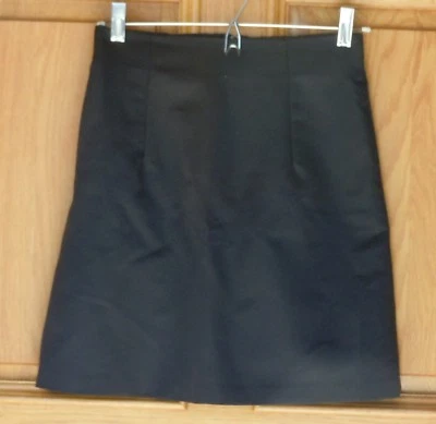 Falda All That Jazz para damas talla 3/4 negra hasta la rodilla Foto 1 de 2