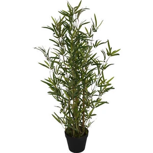 Árbol de bambú artificial en maceta, 90 cm - Imagen 1 de 1