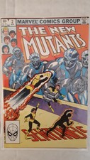 New Mutants (1983 1st Series) #2-30-36-37-42-49-94-97