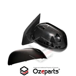 LH Left Electric Door Mirror (Auto Fold) For Mitsubishi Outlander ZG ZH 06~12 - Picture 1 of 5
