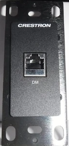 Placa de pared de presentación multimedia Crestron MP-WP181-C-B *** NUEVA *** - Imagen 1 de 4