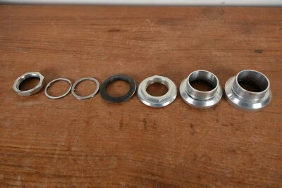 Shimano XT Threaded 1-1/8" Bicycle HEADSET - Image 1 of 4