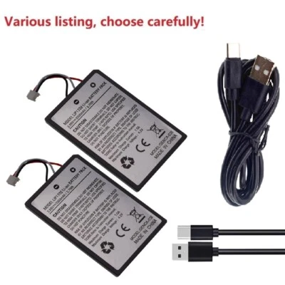 Replacement Battery for Sony Playstation 5 Dualsense Controller PS5 Replacement - Image 1 of 4