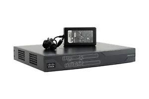 Cisco C886VA-K9 I| -19% with VAT-ID I| IT4Trade warranty - Picture 1 of 5