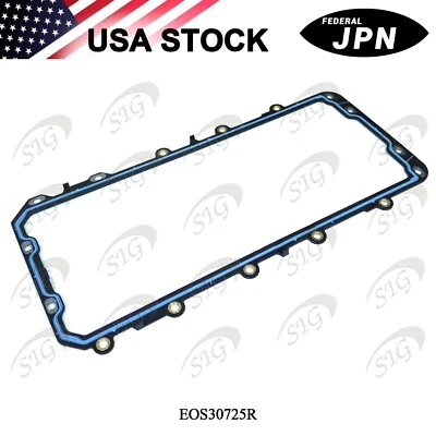 Oil Pan Gasket Set for Lincoln Town Car 1991-2011 4.6L V8 281cid - Image 1 of 4