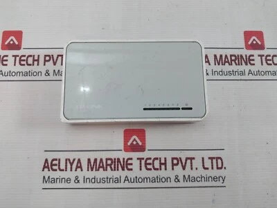 TP-LINK TL-SF1008D 8-Port 10/100Mbps Desktop Ethernet Switch 5V-0,6A V8.0 - Image 1 of 4