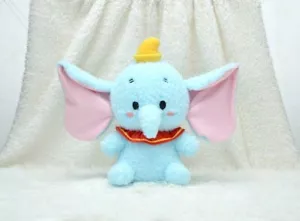RARE Disney Dumbo moa moo Mega BIG Plush doll Exclusive to JAPAN 18in 46cm - Picture 1 of 7