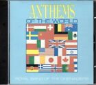 Anthems Of The World Australia, Austria, Belgium, Canada, Denmark, Finlan.. [Cd]
