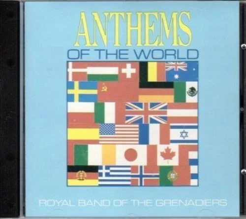 Anthems of the World Australia, Austria, Belgium, Canada, Denmark, Finlan.. [CD] - Bild 1 von 1