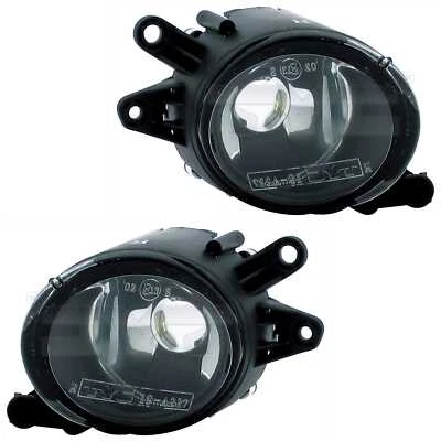 Nebelscheinwerfer links & rechts für Audi A4 Avant Volvo C30 C70 II Cabriolet - Bild 1 von 3