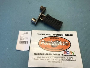 Aprilia Classic 125 1996-2002 plataforma de pedal delantero derecho - Imagen 1 de 3