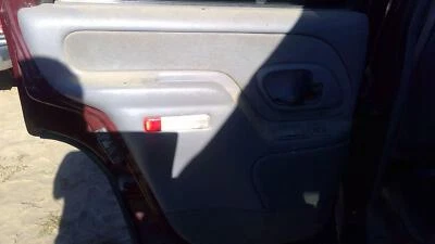 Panel de moldura de puerta interior trasera izquierda conductor Chevy Tahoe 1995-1999 solo OEM trasero gris Foto 1 de 4