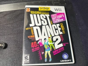 Just Dance 2 - Nintendo Wii 2010   IN7059 - Picture 1 of 9