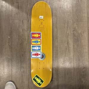 Girl Skateboard Deck Kennedy Radio Radio Deck 8.375" x 32" - Picture 1 of 3