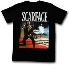 Scarface Hello Friend Tony Montana Al Pacino Brian De Palma Movie T Tee Shirt