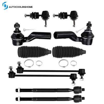 Barra estabilizadora delantera y trasera extremo de barra de amarre para Mazda 3 2004-2009 2006-2015 Mazda 5 10 un. Foto 1 de 4