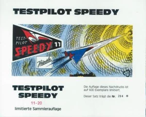 Testpilot Speedy 11-20 (Z0), Dargatz - Picture 1 of 1