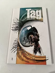TAG Deluxe Edition 2007 Hardcover Buch Boom Studios Erster Druck Giffin Chee - Bild 1 von 11