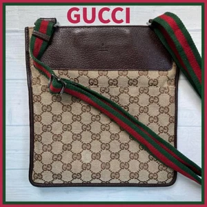 GUCCI Sherry Line Shoulder Bag, Crossbody, Authentic from Japan - Picture 1 of 12