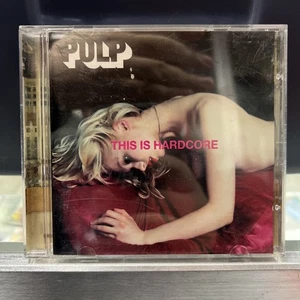 This Is Hardcore by Pulp (CD, 1998) - Foto 1 di 4