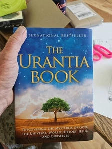 Urantia Book : Revealing the Mysteries of God, the Universe, World History,... - Picture 1 of 1