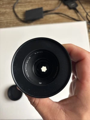 Industar Soviet Vintage 50mm 2.8 with Star Bokeh Excellent Condition EF Adapter - Image 1 of 4