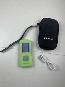 Monitor portátil EMAY Bluetooth ECG/ECG EMG-20 para iPhone/Android/Mac/Windows - Imagen 1 de 8