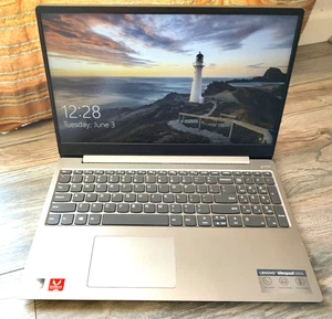 Lenovo 330 S Ideapad Laptop 15.6"LED 256GB SSD 8GB RAM W 10 OS 330S TESTED WORKS - Picture 1 of 9