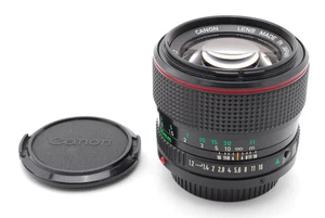 [Exc+5] Canon New FD NFD 50mm f1.2 L MF Lens From JAPAN - Picture 1 of 24