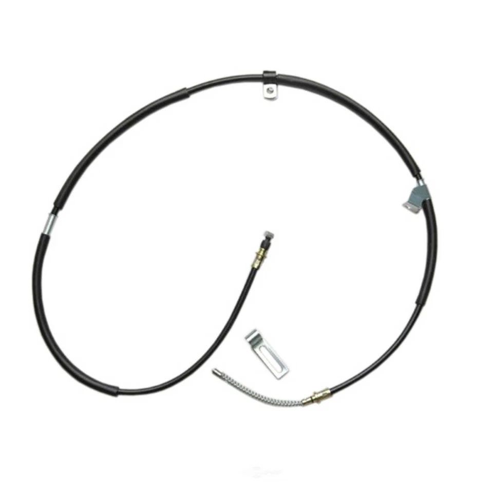 Cable de freno de estacionamiento trasero izquierdo para Mitsubishi Montero Sport Raybestos 1997-1999 Foto 1 de 1