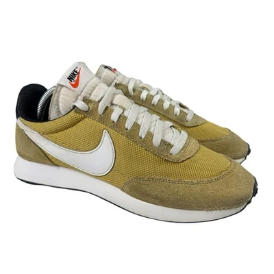 Nike Air Tailwind 79 Hombres 9 Gamuza Paracaídas Beige Zapatos Atléticos 487754-201 Foto 1 de 4