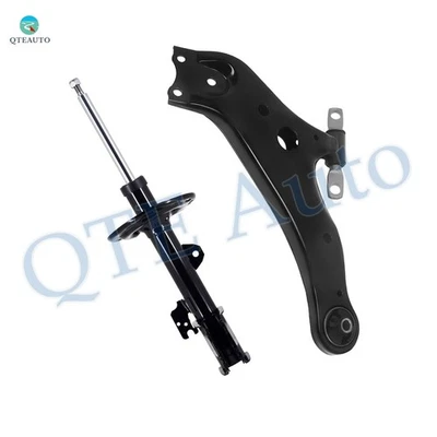 Brazo de control inferior delantero izquierdo rótula puntal para Toyota Venza 2009-2015 Foto 1 de 4