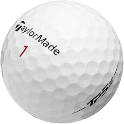 Pelotas de golf Taylormade TP5x, casi como nuevas, 72 unidades, **ENVÍO GRATUITO** Foto 1 de 4