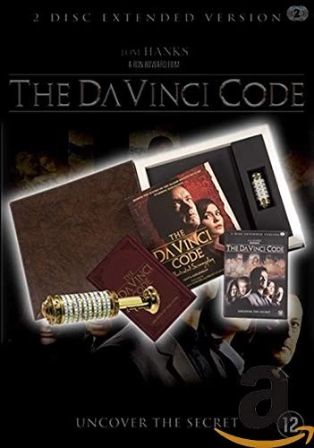 Da Vinci code (DVD) Audrey Tautou Ian McKellen Ron Howard - Image 1 of 1