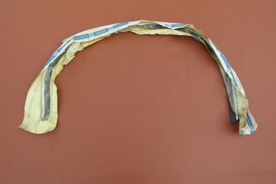 1970-1972 Monte Carlo NOS GM RH Passenger Rear Fender Wheel Lip Molding 8702562 - Image 1 of 4