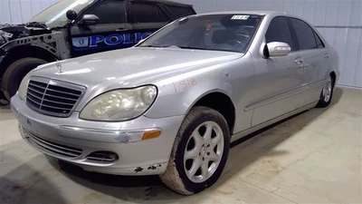 Driver Front Window Regulator 220 Type S430 Fits 03-06 MERCEDES S-CLASS 105390 - Image 1 of 4