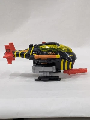 Hasbro GI Joe Valor vs Venom Cobra Battle Hornet Sub 2004 Foto 1 de 4