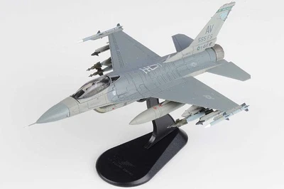 HA38007 Hobby Master F-16C Fighting Falcon 1/72 Model #89-2035 USAF 31st FW, - Image 1 of 2