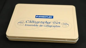 Staedtler 5-Nib Calligraphy Set - Picture 1 of 5
