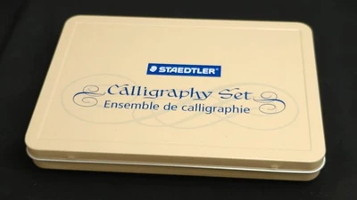 Staedtler 5-Nib Calligraphy Set - Image 1 of 4