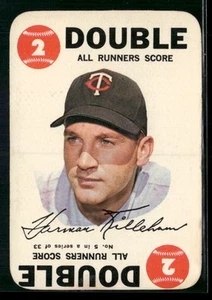 1968 Topps #5 Harmon Killebrew Game - Picture 1 of 2