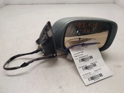 Lexus LS430, Right Side View Mirror, 2001-2006, Green-6S5, 87910-50460-G0, OEM - Image 1 of 4
