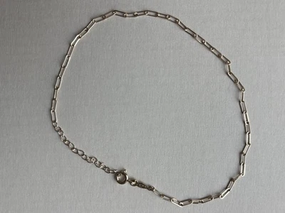 "Nuevo con caja original Catbird 1976 tobillera oro 14k 9""-10,5""" Foto 1 de 3