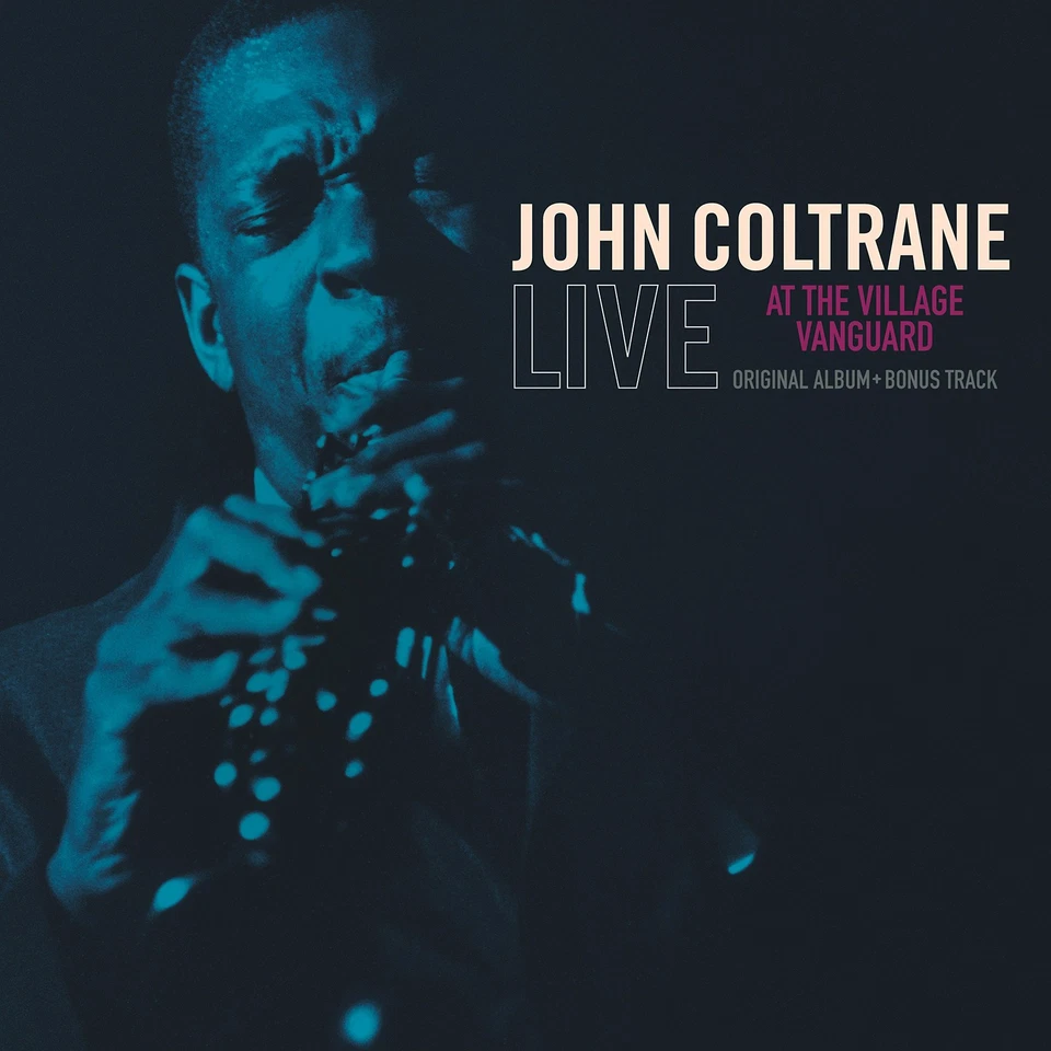 John Coltrane Live At The Village (Vinyl) - Image 1 of 1